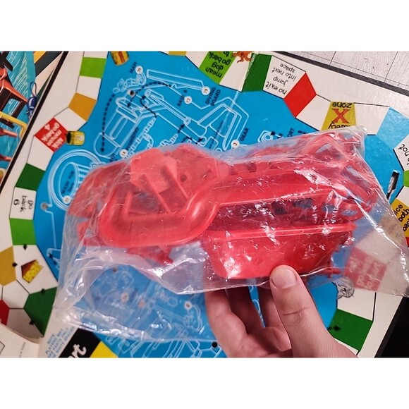 Vintage 1975 Mouse Trap Ideal Board Game - Picture 5 of 6